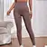 brown legging